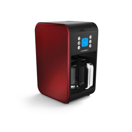 12 Cup Accents Drip Filter Coffee Maker 