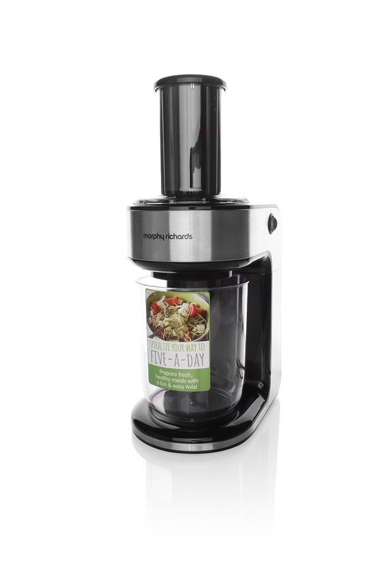 Morphy Richards Spiralizer Express – Hastes Kitchen