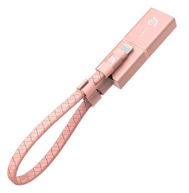 Adam Elements iKlips Lightning USB 2-in-1 microSD Card Reader