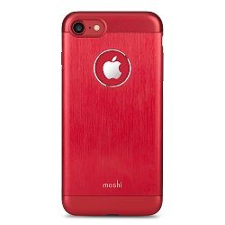 Moshi Armour case for iPhone 7 - Crimson Red