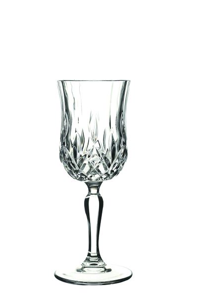 RCR - Opera Crystal Red Wine Goblet Glasses - 230ml - Set of 6