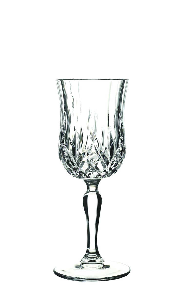 RCR Opera Crystal Red Wine Goblet Glasses 230ml Set of 6 Shop