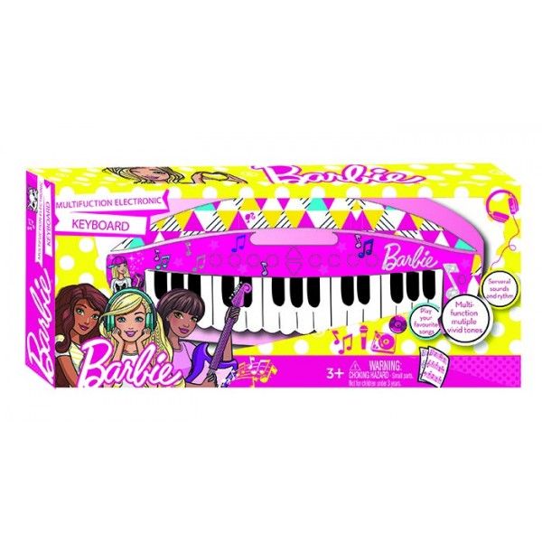 Barbie Keyboard | Shop Today. Get it Tomorrow! | takealot.com