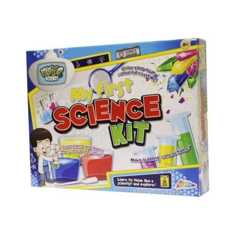 weird science my first science kit