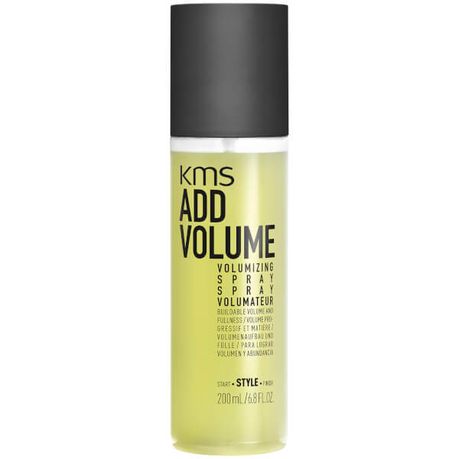 KMS Add Volume Volumizing Spray - 200ml
