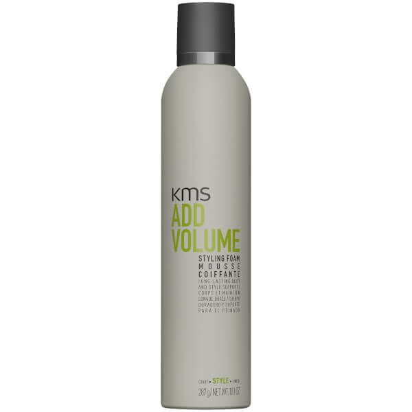 KMS Add Volume Styling Foam - 300ml