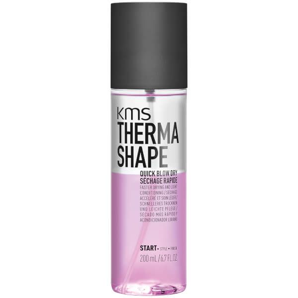 KMS Therma Shape Quick Blow Dry - 200ml