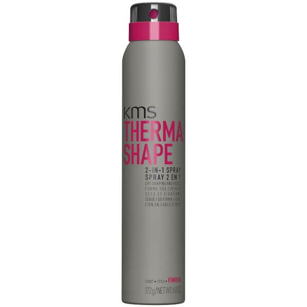 KMS Therma Shape 2-In-1 Spray - 200ml