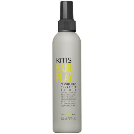 KMS Hair Play Sea Salt Spray - 200ml