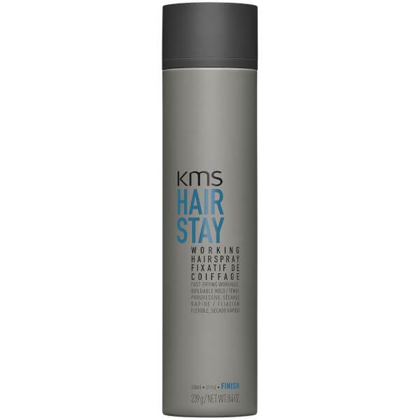 KMS Hair Stay Working Spray - 300ml