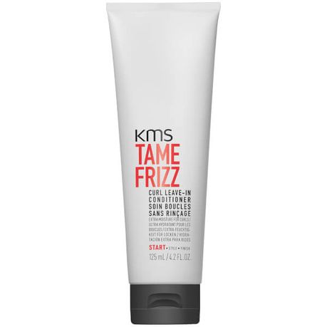 Kms Tame Frizz Curl Leave In Conditioner 125ml Buy Online In South Africa Takealot Com