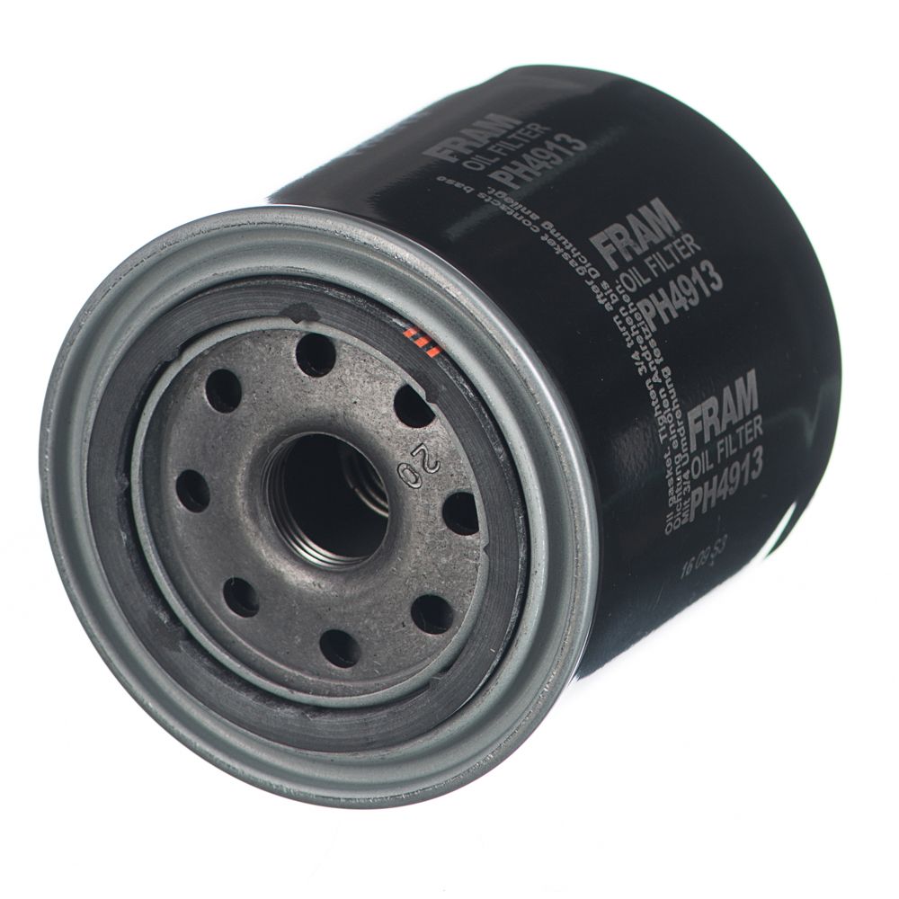 Fram Oil Filter - Ford 17M - 2, Year: 1968 - 1970, 4 Cyl 1996 Eng ...