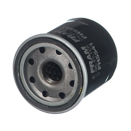 Fram Oil Filter Subaru Impreza Iii 2.0 R 110Kw Year 2007