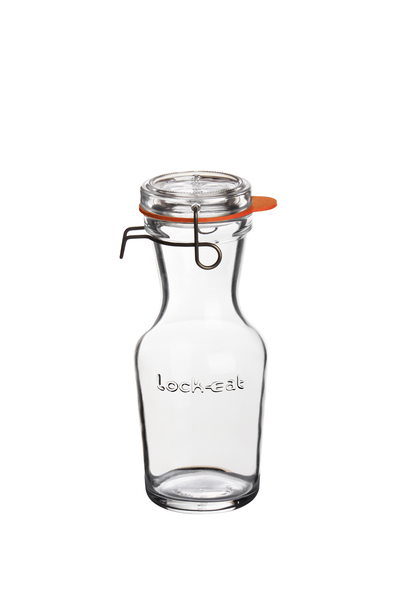 Luigi Bormioli - 500ml Lock-Eat Glass Carafe With Lid