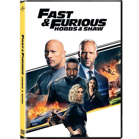 Fast Furious 8 The Fate Of The Furious Dvd Buy Online In South Africa Takealot Com