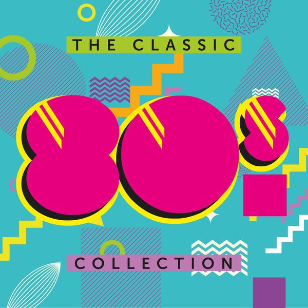 The Classic 80's Collection (CD)