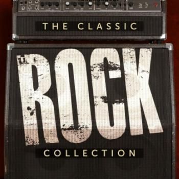 The Classic Rock Collection (CD)
