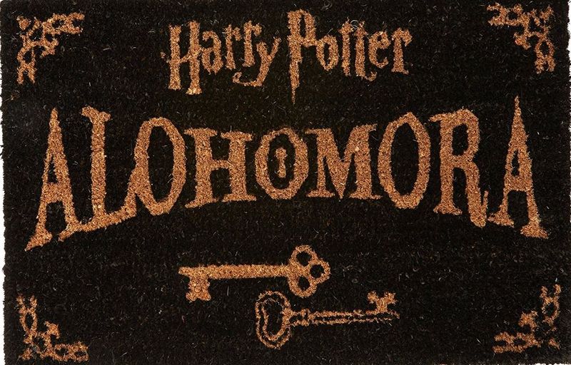 Harry Potter - Alohomora Door Mat (Parallel Import)