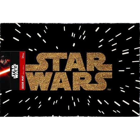 Star Wars Logo Door Mat Parallel Import Buy Online In South