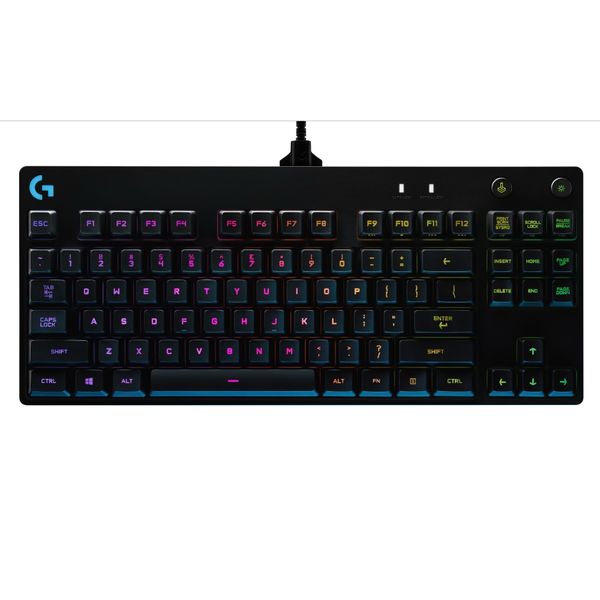 Logitech Pro Mechanical Gaming Keyboard