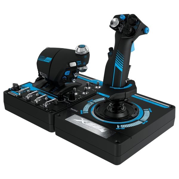 Logitech G Saitek Pro Flight X56 Rhino (PC)
