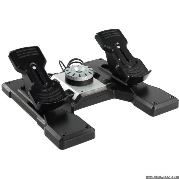 Logitech G PRO Flight Rudder Pedals (PC)
