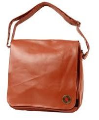 Record Box - Vinyl Pod Premium Tan Record Bag