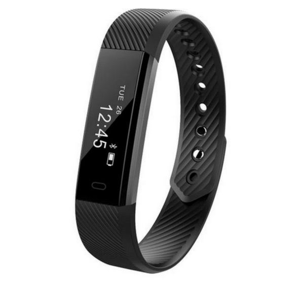 Smart Fitness Band Tracker ID115