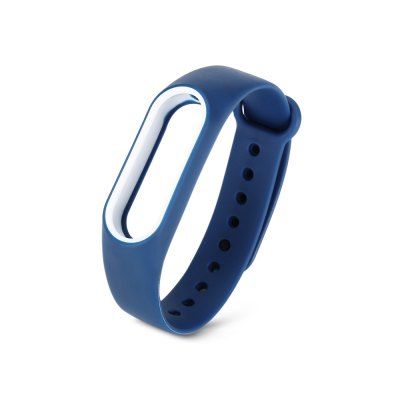 Mi Band 2 - Blue &amp; White