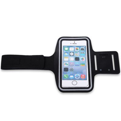Arm Band Iphone 6 Plus (5.5 Inch)- Black