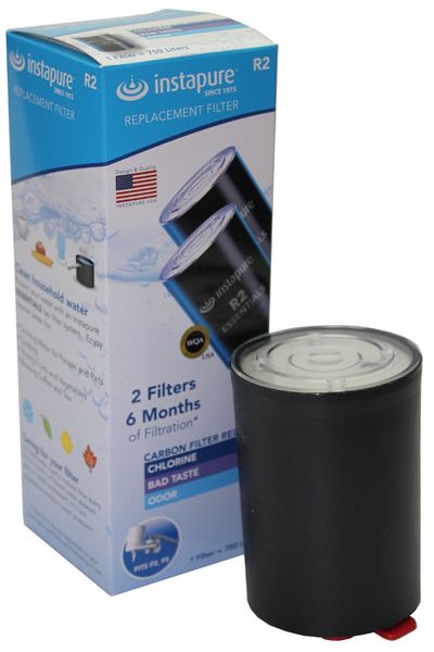 Instapure Tap Filter Refill Cartridge - Twin Pack