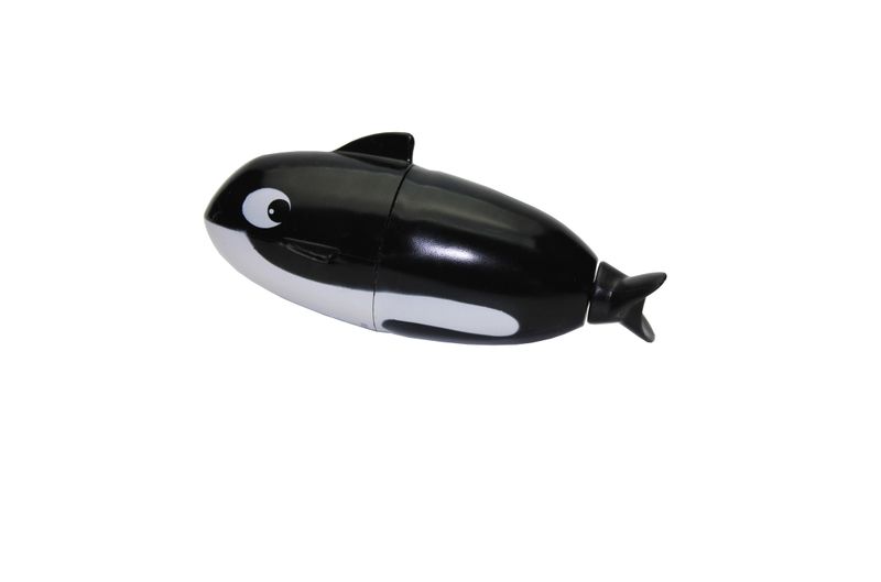 Splashy Dasher Bath Toy - Orca