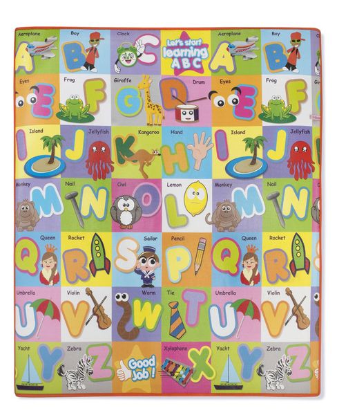 Rollmatz ABC Playmat - Small - 100cm x 120cm