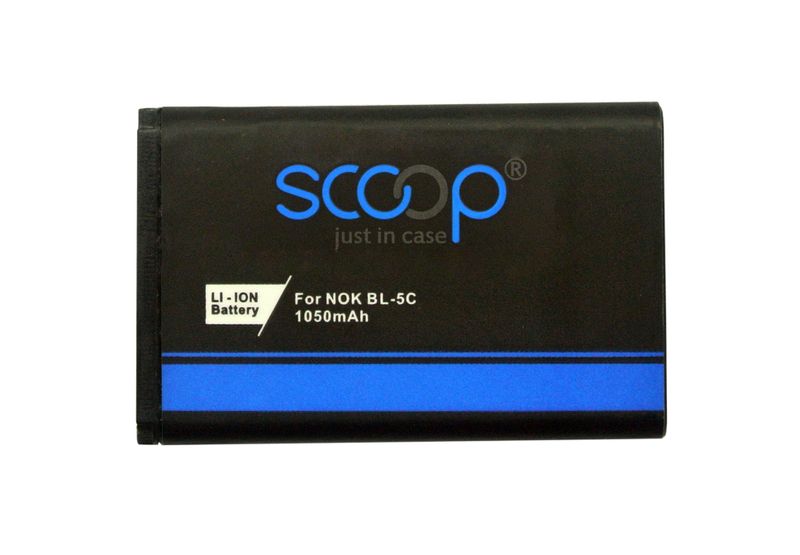Scoop Battery for Nokia Asha 202/203/2055/208/220/230