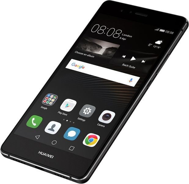 Huawei P9 Lite 16GB Smartphone - Black