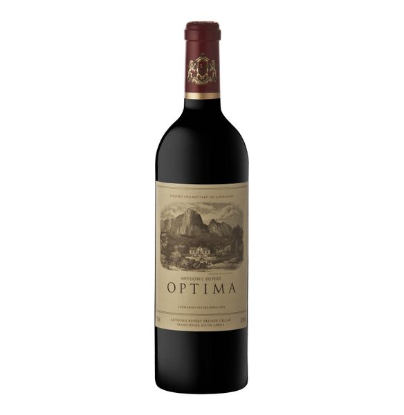 Anthonij Rupert Wyne - Optima - 750ml