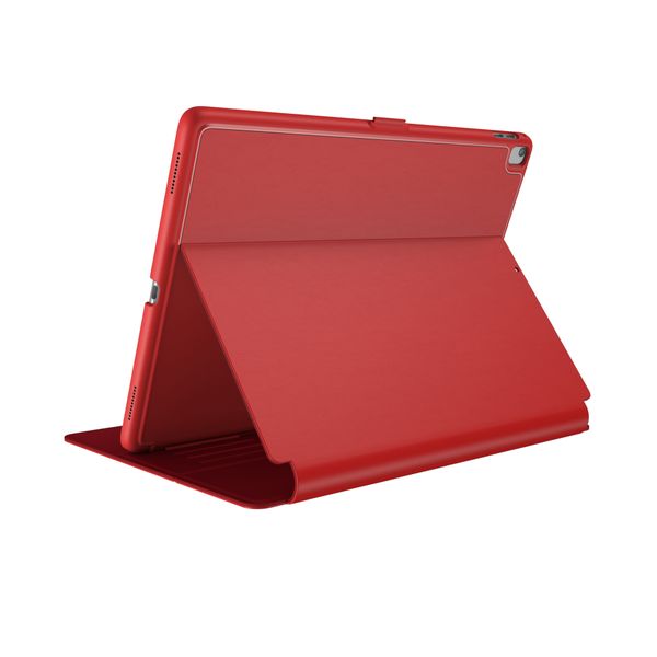 Speck Balance Folio Case for Apple iPad Pro 10.5" - Red/Grey