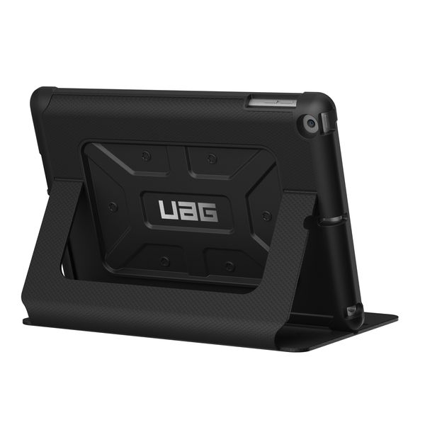 UAG Metropolis Case for Apple iPad 9.7" (2017) - Black