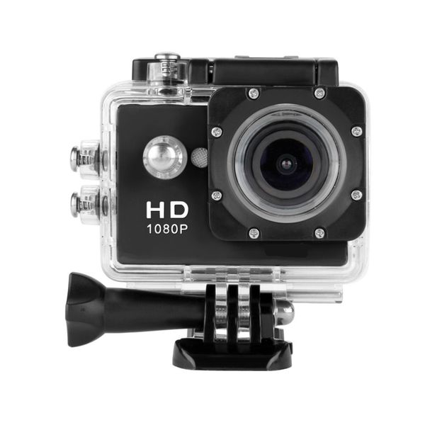 Action Camera Sports HD -Black- SJ4000