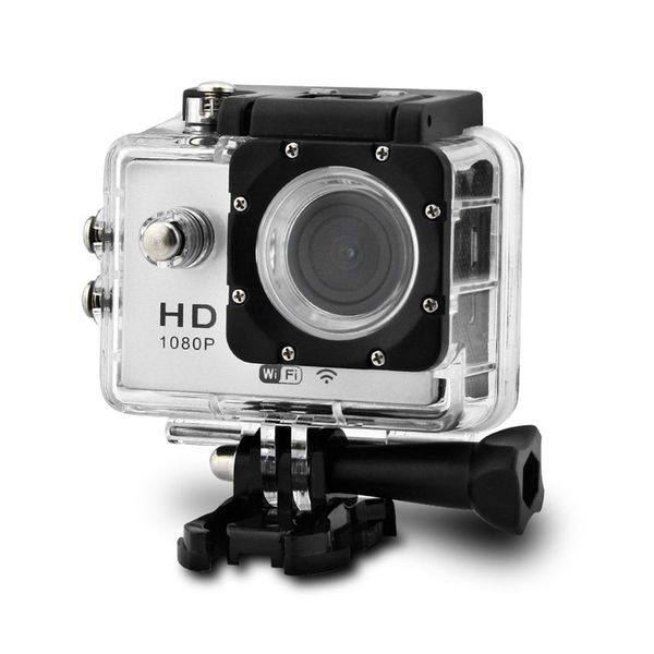 Action Camera Sports HD -Silver- SJ4000