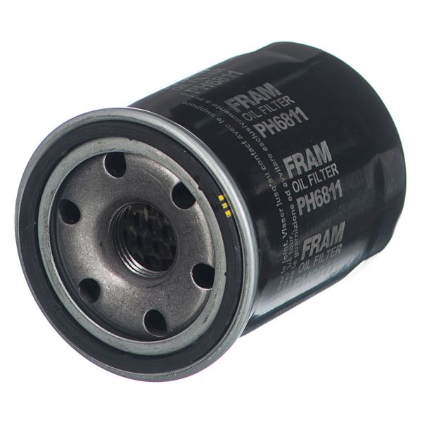 Fram Oil Filter - Honda (Mpv, Suv) Cr-V - 2, Year: 1997 - 2002, 4 Cyl 1973 Eng - Ph6811