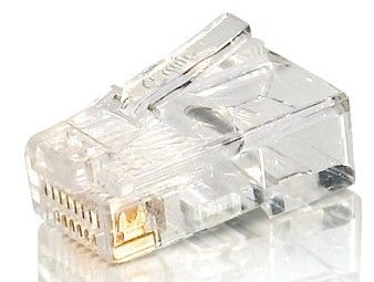 Equip Cat5e RJ45 UTP Connector