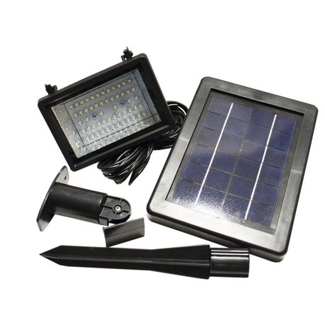 solar led spot lights