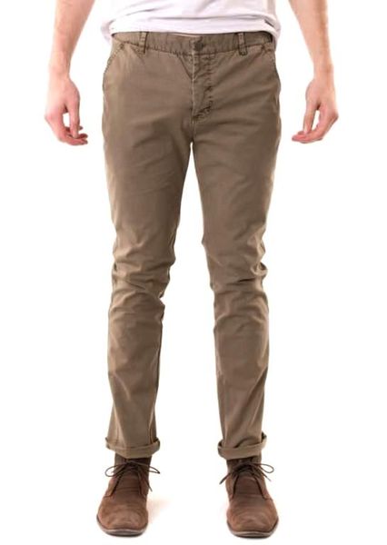 Deacon Mens Reflect Pants - Tan