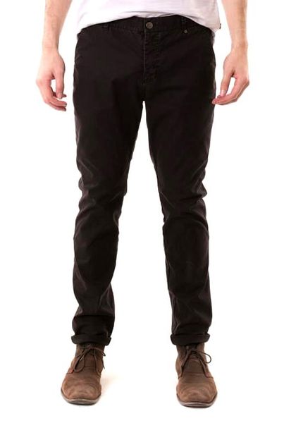 Deacon Mens Reflect Pants - Black