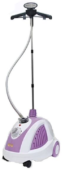 Professional Clothes Garment Steamer Iron - Purple