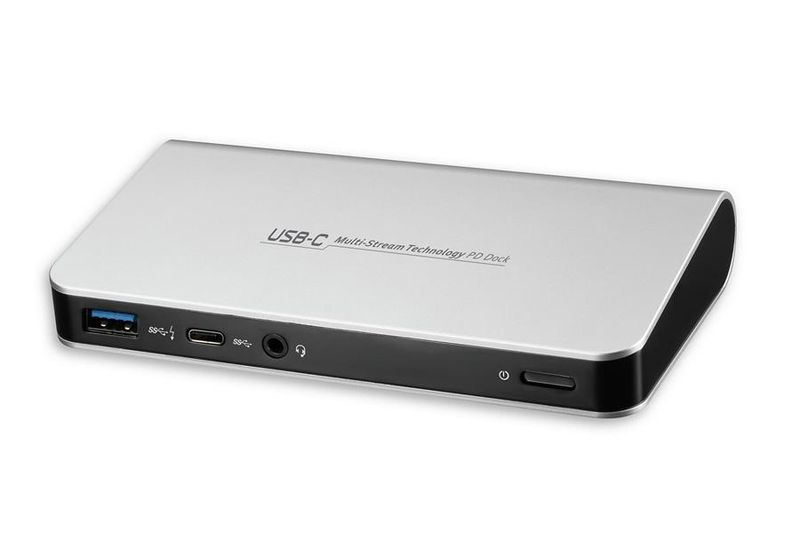 2-Power Universal Type-C Multi Stream Dock Station + PD