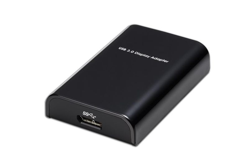2-Power USB 3.0 to VGA Adapter