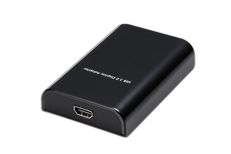 2-Power USB 3.0 to HDMI Adapter