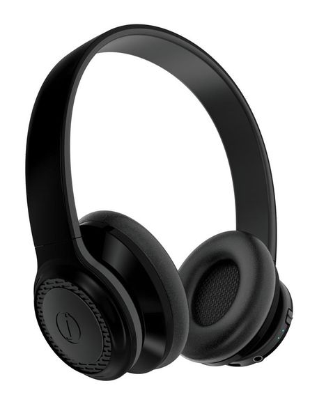 Jam Transit 2.0 Bluetooth Headphones - Black
